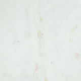 Signature Design by Ashley Isanti Modern Coffee Table with Marble Top, White & Light Brown Signature Design by Ashley