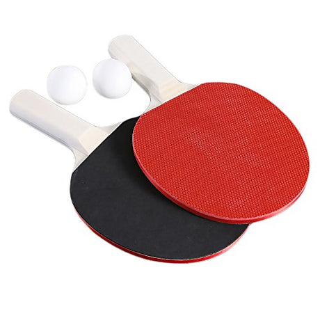 Hathaway Park Avenue 7 Ft Multi Game Pool Table Combo with Dining Top and Ping Pong – Includes Set of Benches for Home Storage and Accessories – Red & Black Finish Hathaway