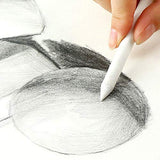 36 Pieces Artist paper Blending Stump and Tortillion Art Blenders 6 sizes for Student Sketch Drawing Bykswil