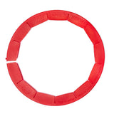 Talisman Designs Baking Pie Crust Shield Protector Cover for Edges of Pie - 8-inch to 11.5-inch Adjustable Silicone Baking Accessory for Making the Perfect Pie | Set of 1 Talisman Designs