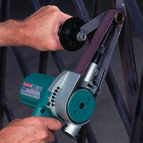 Makita 9031 1-1/8" x 21" Belt Sander - WoodArtSupply