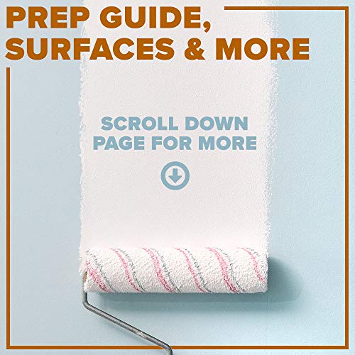 INSL-X EGG310S9A-1K Garage Guard Waterbased Epoxy Semi-Gloss Paint 1 Gallon Kit Showroom Gray INSL-X