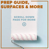 INSL-X EGG310S9A-1K Garage Guard Waterbased Epoxy Semi-Gloss Paint 1 Gallon Kit Showroom Gray INSL-X