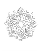 Mindfulness Coloring Book for Kids WoodArtSupply