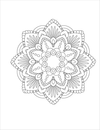 Mindfulness Coloring Book for Kids