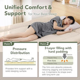 MORIRIN Japanese Futon Floor Mattress, Firm-Core SHIKIBUTON, Made in Japan, Twin MORIRIN