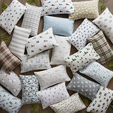 Eddie Bauer - Queen Sheets, Cotton Flannel Bedding Set, Brushed For Extra Softness, Cozy Home Decor (Snowflake Fair Isle, Queen) Eddie Bauer