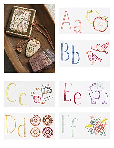 The Big Book of Hand-Embroidery Projects: 52 Patterns You'll Love to Stitch Martingale