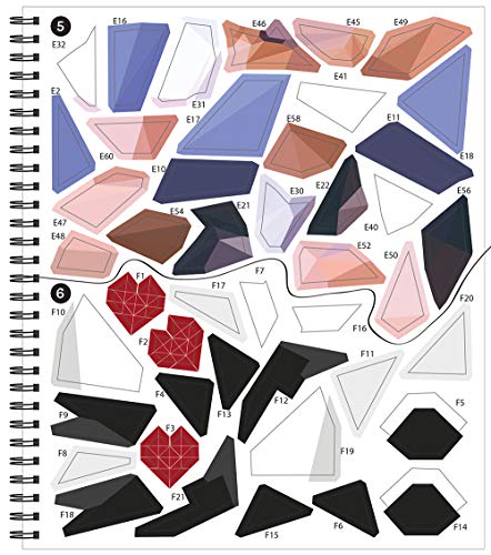 Brain Games - Sticker by Number: Cats! (28 Images to Sticker) Publications International, Ltd.