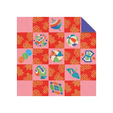 Origami Paper Washi Patterns 1,000 sheets 4" (10 cm): Tuttle Origami Paper: Double-Sided Origami Sheets Printed with 12 Different Designs (Instructions for Origami Crane Included) WoodArtSupply