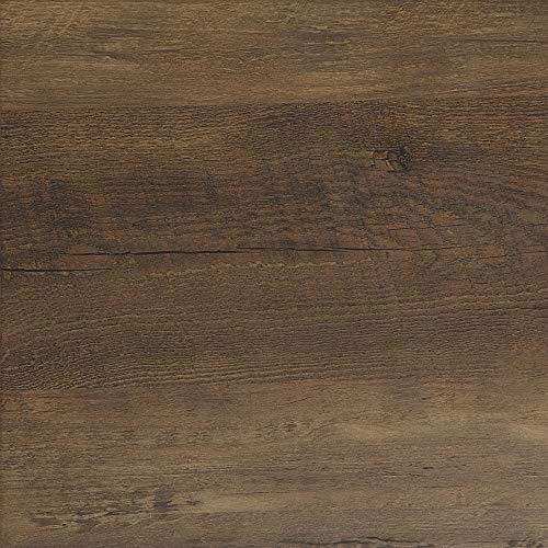 Walker Edison Ashbury Coastal Style Grooved Door TV Stand for TVs up to 80 Inches, 70 Inch, Rustic Oak Walker Edison