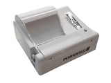 Poweroll 2 Electric Cigarette Machine - King Size & 100mm Top-O-Matic