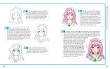 Anime Art Class: A Complete Course in Drawing Manga Cuties (Cute and Cuddly Art, 4) WoodArtSupply