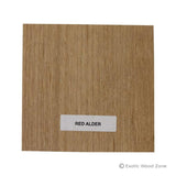 Exotic Wood Zone's Alder Hardwood Bowl Turning Wood Blanks | 4” x 4” x 2” | Kiln Dried | Wood Blocks | Wood Craft Project Exotic Wood Zone