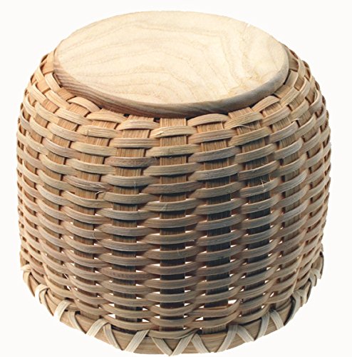 Slotted Base Bowl Basket Weaving Kit VIRC