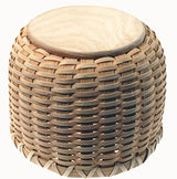 Slotted Base Bowl Basket Weaving Kit VIRC
