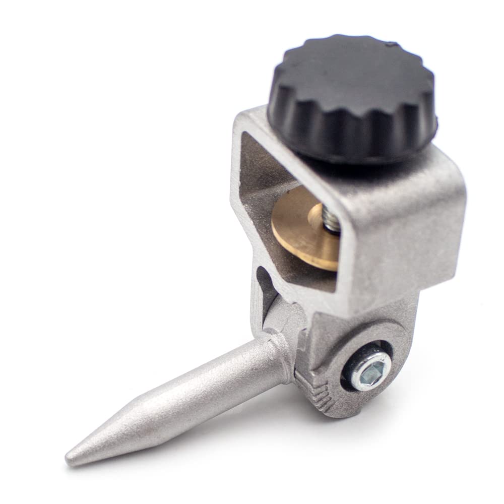 LeTkingok Wood Turning Tool Sharpening Jig- Woodworking Lathe Cutting Knife For Water-Cooled Sharpener Auxiliary Tools LeTkingok