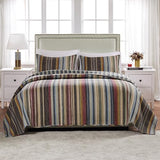 Greenland Home Durango 100% Cotton Reversible Quilt Set, 2-Piece Twin/XL, Earth Greenland Home Fashions
