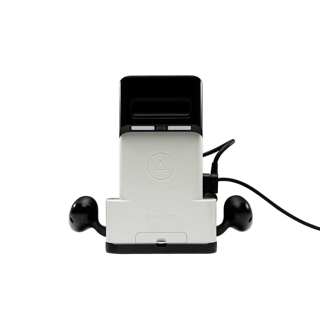 Shaper Origin Handheld CNC Router - CNC Level Precision Cutting - Portable - Inlays, Custom Joinery, Engraving, Lettering, Fine Woodworking, Depth SHAPER