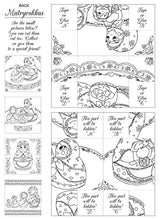 Foldables -- Princesses, Ponies, Mermaids and More!: Never-Ending Fun to Color, Fold and Flip (Dover Kids Activity Books: Fantasy) Dover Publications