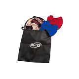 NSG Tomahawk Toss - Foam Axe Throwing Game for Kids - Two Lightweight Axes with Large Easy Stick Target NSG