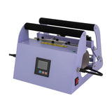 Tumbler Heat Press Machine, Cup Heat Press with Fast & Even Heating Car Cup Mug Press Heat Machine for 40oz Mug Press Sublimation Blanks Tumblers Press DIY Mug Machine (Light Purple) Beuioslyr