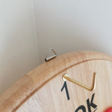 TUAHOO Hanging Hook Ring Toss Game for Kids Adults, Wooden Board Darts Hookie Wall Game for Game Room, Indoor Outdoor Yard Game for Family Holiday Party Backyard Toys TUAHOO