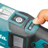 Makita XOP02Z 18V LXT® Lithium-Ion Brushless Cordless 5" / 6" Dual Action Random Orbit Polisher, Tool Only Makita