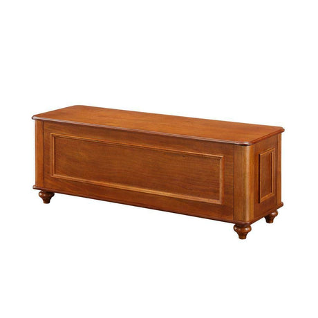 American Furniture Classics Hope Chest with Gun Concealment American Furniture Classics