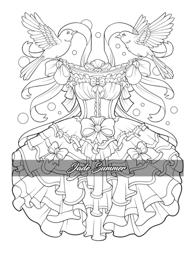 Stress Relief: Adult Coloring Book with Animals, Flowers, Fantasy, and More for Mindfulness and Relaxation WoodArtSupply