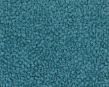 Signature Design by Ashley Keerwick Scandinavian Loveseat with 4 Toss Pillows, Blue Signature Design by Ashley