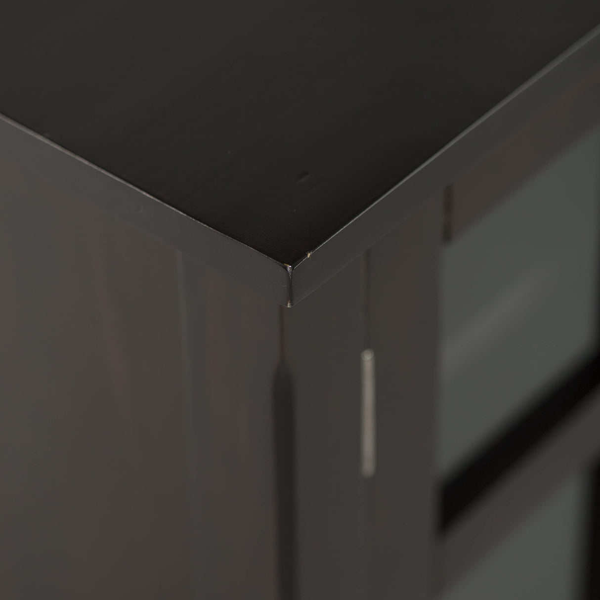 SIMPLIHOME Kitchener SOLID WOOD Universal TV Media Stand, 60 inch Wide, Contemporary, Living Room Entertainment Center, Storage Cabinet, for Flat Screen TVs up to 70 inches in Hickory Brown SIMPLIHOME