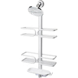 OXO Good Grips 3-Tier Aluminum Shower Caddy OXO
