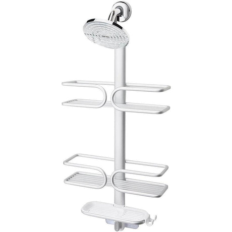 OXO Good Grips 3-Tier Aluminum Shower Caddy OXO