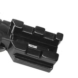 WEITARI 2-in-1 Mitre Measuring Cutting Tool,Miter Saw Protractor and 85-180°Angle Finderfor Home Improvement Carpentry Work Woodworking Craft WEITARI