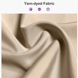 PURPLE LEAF 10' x 12' Outdoor Retractable Pergola Aluminum with DIY Sun Shade Canopy Patio Modern Heavy-Duty Brown Shelter for Garden Yard Pavilion Grape Trellis Porch, Beige PURPLE LEAF