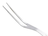 Mercer Culinary Hell's Handle Heat Resistant Cook's Fork, 8 Inch, overall length 13 1/2 Inch Mercer Culinary