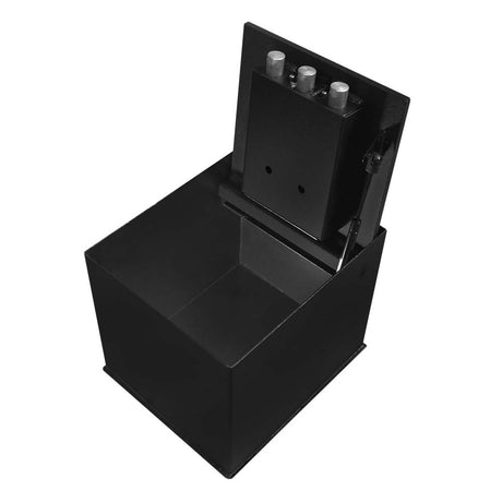 Stealth Floor Safe Made in USA B1500D In-Ground Home Security Vault High Security Mechanical Lock Stealth