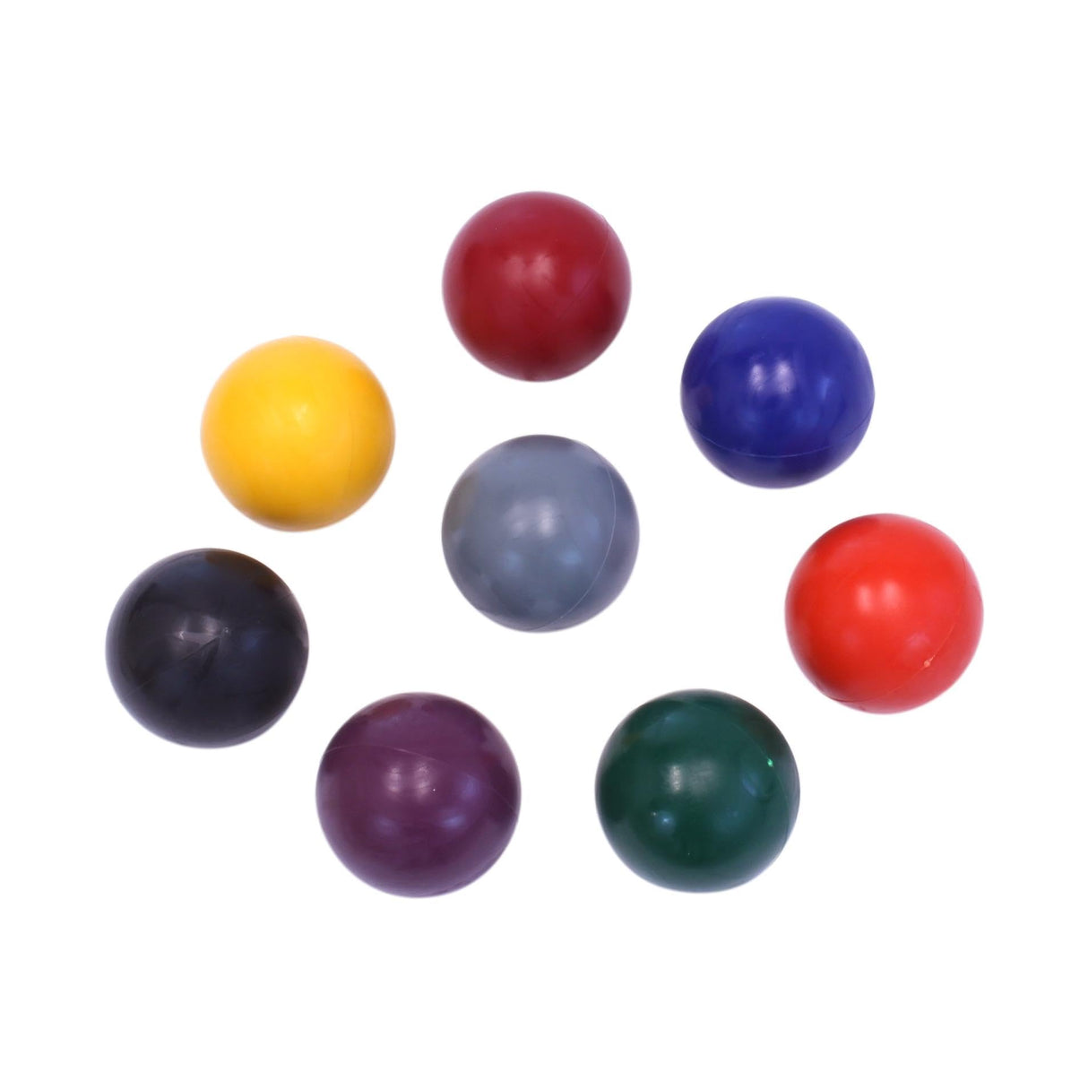 AmishToyBox.com Deluxe Croquet Game Set - 8 Player - with Wooden Stand (Four 28" Handles/Four 32" Handles) AmishToyBox.com