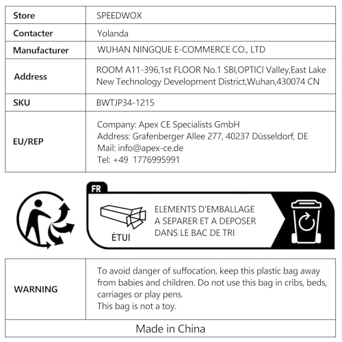 SPEEDWOX 6PCS MIG Welding Pliers Welding Hammer 2 Stainless Steel Metal Sheet Thickness Gauges 6 Row Wire Scratch Brush Storage Pouch Welding Tools Set SPEEDWOX