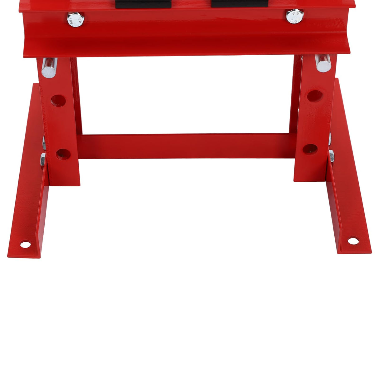 CRYBY Hydraulic Press, 6T/13227.74lbs Hydraulic Shop Press Manual Hydraulic Press with Plates, H-Frame Garage Floor Adjustable Shop Press Hydraulic Benchtop Press, 5.12In Stroke, 15.75*12.6*29.33Inch CRYBY