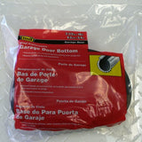 Efficient Vinyl Garage Door Bottom Seal Replacement, weatherstripping - MD Building Products 08462 M-D Building Products