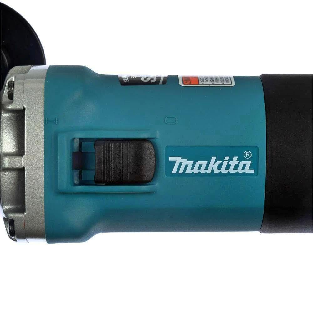 Makita GD0800C 1/4" SJS™ Die Grinder, Teal - WoodArtSupply