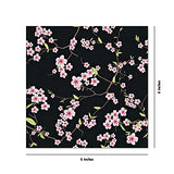 Origami Paper 500 sheets Cherry Blossoms 6" (15 cm): Tuttle Origami Paper: Double-Sided Origami Sheets Printed with 12 Different Patterns (Instructions for 6 Projects Included) Tuttle Publishing