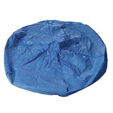 Outdoor Fitness Trampoline Canopy Tent - 14FT Rainproof Snow Sun Shade Roof Cover, No Frame BIWKONI