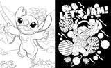 Disney Stitch: The Ultimate Colouring Book WoodArtSupply