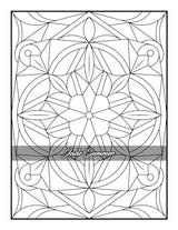 100 Amazing Patterns: An Adult Coloring Book with Fun, Easy, and Relaxing Coloring Pages LSC Communications