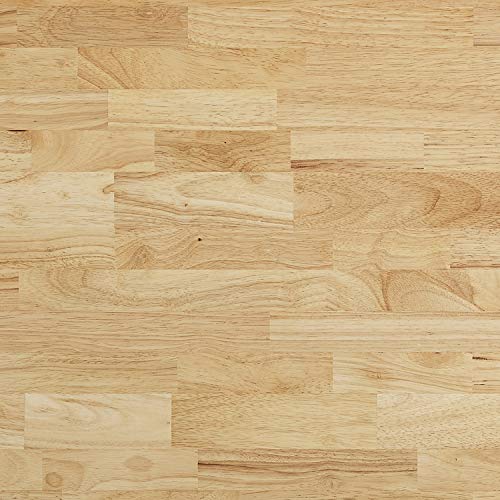 Crosley Furniture Eleanor Wood Top Kitchen Island with Spice Rack, Storage Drawers and Shelves, Mahogany Crosley Furniture