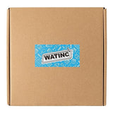WATINC Puppy Punch Needle Coaster Kit - 6 Patterns Dog Punch Needle Embroidery Craft Kit, DIY Felting Coaster for Adults Beginners with Adhesive Yarns Fabric Felt Hoop Tools Instruction