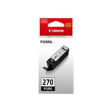 Canon PGI-270XL High-Yield Black Ink Tank (0319C001) Canon